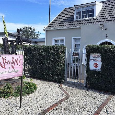 Jembjo'S Knysna Lodge & Backpackers Exterior foto