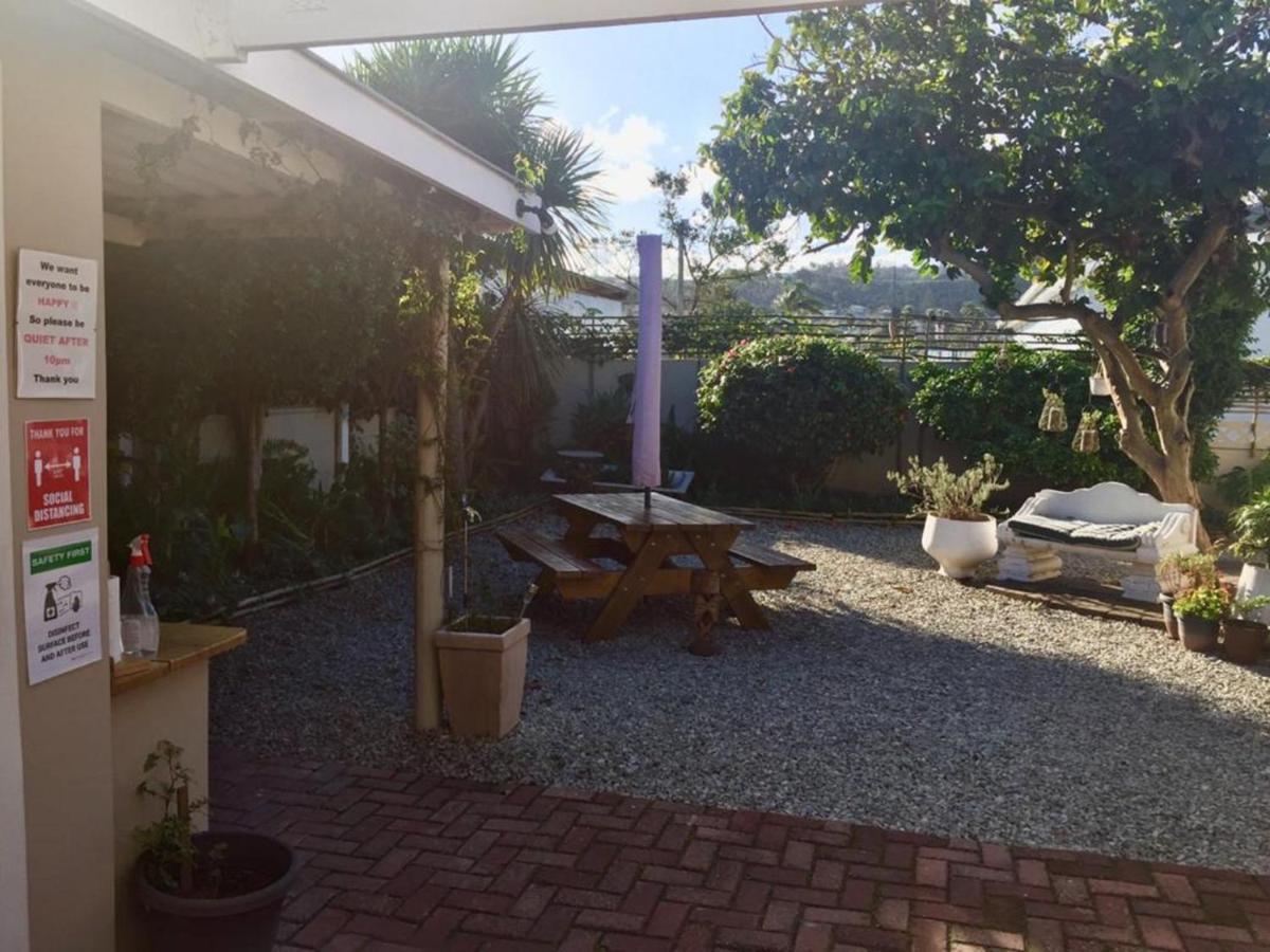 Jembjo'S Knysna Lodge & Backpackers Exterior foto