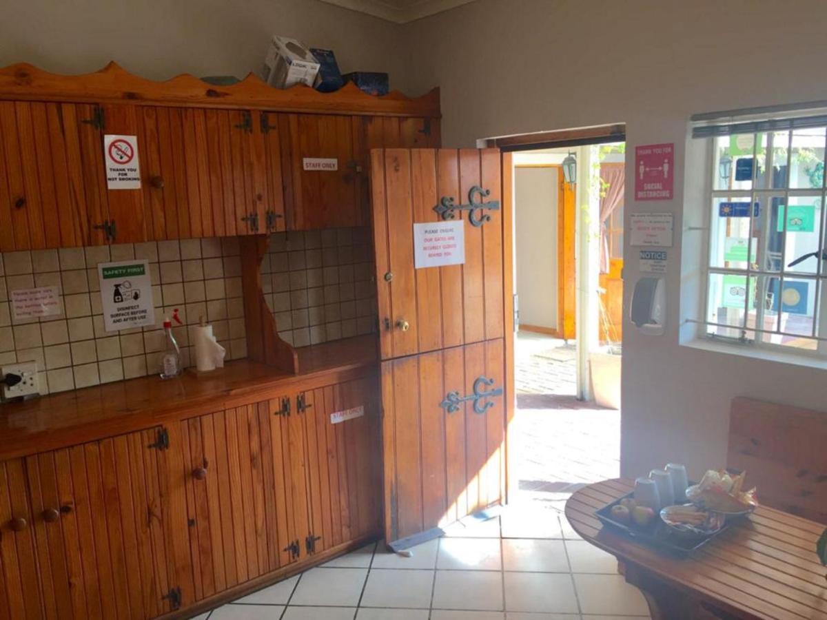 Jembjo'S Knysna Lodge & Backpackers Exterior foto