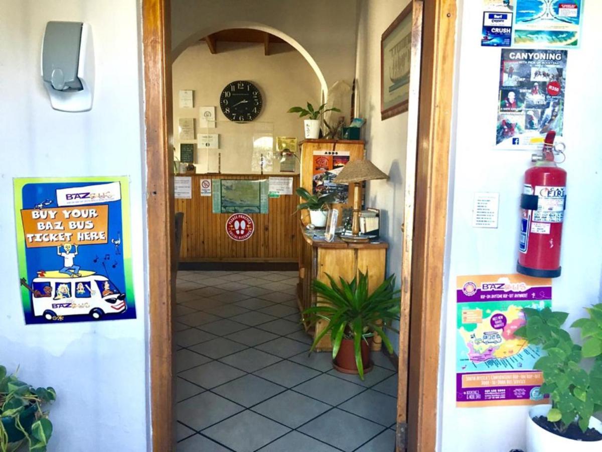 Jembjo'S Knysna Lodge & Backpackers Exterior foto