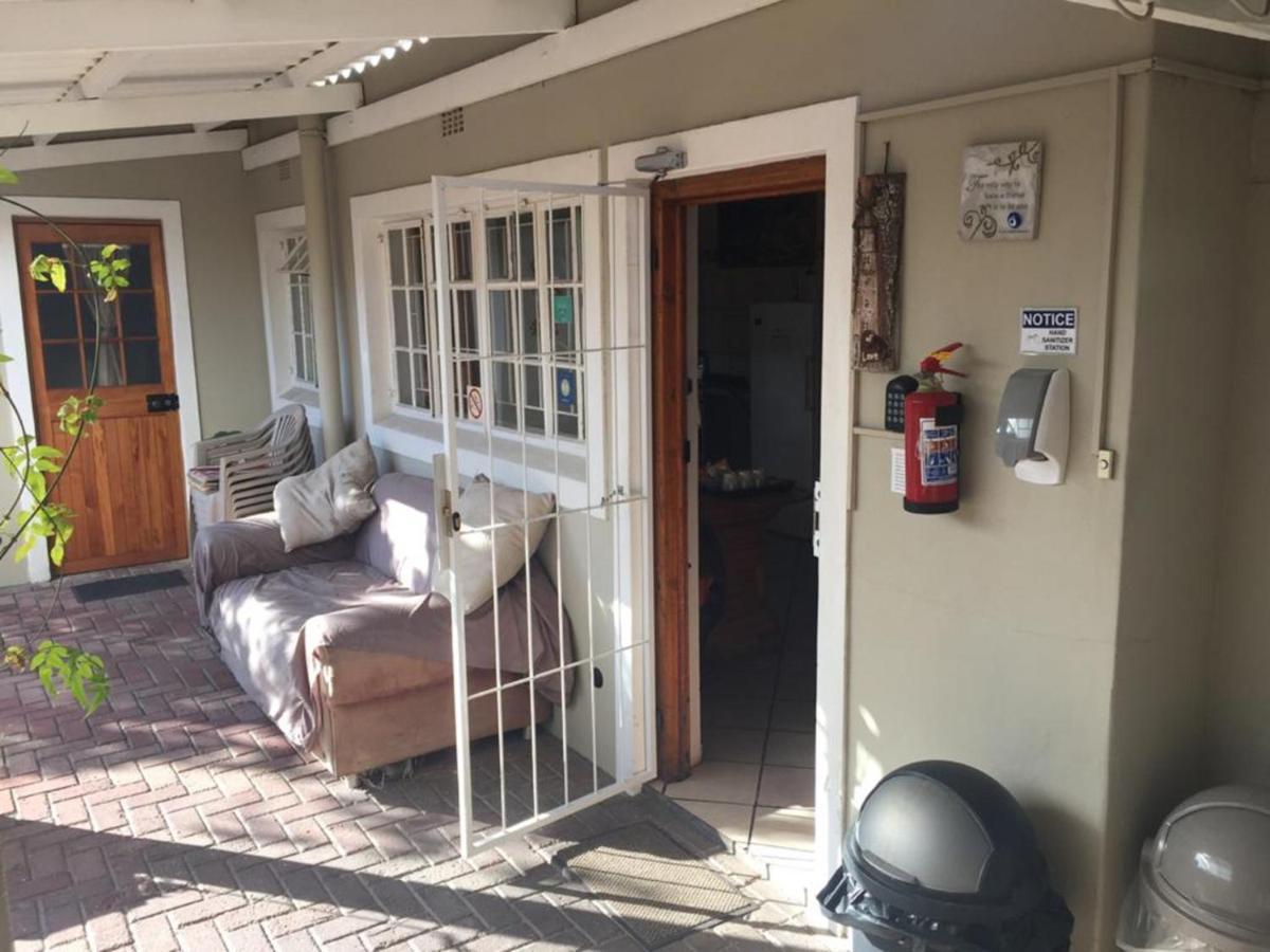 Jembjo'S Knysna Lodge & Backpackers Exterior foto