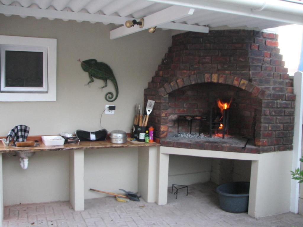 Jembjo'S Knysna Lodge & Backpackers Exterior foto