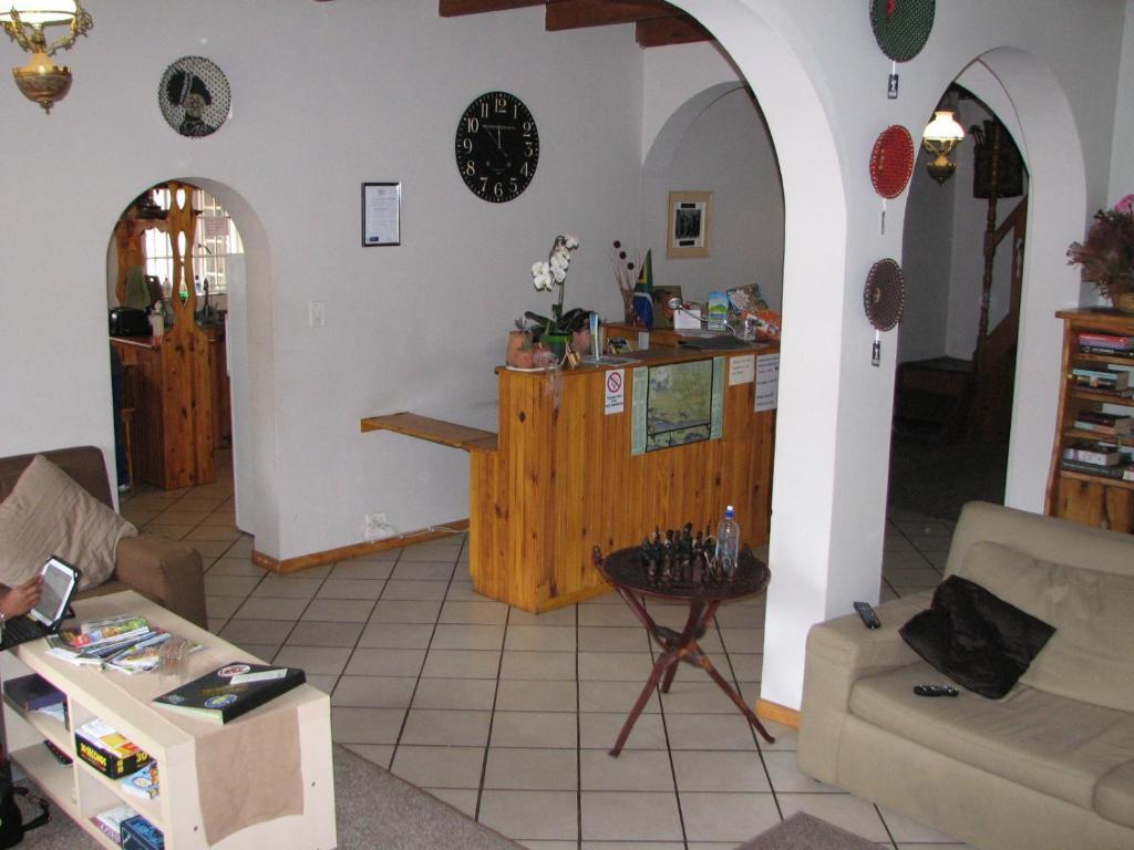 Jembjo'S Knysna Lodge & Backpackers Exterior foto