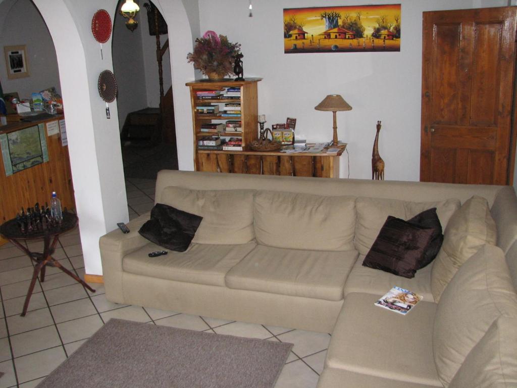 Jembjo'S Knysna Lodge & Backpackers Exterior foto