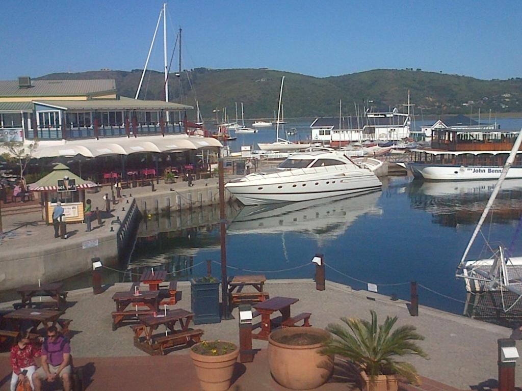 Jembjo'S Knysna Lodge & Backpackers Exterior foto