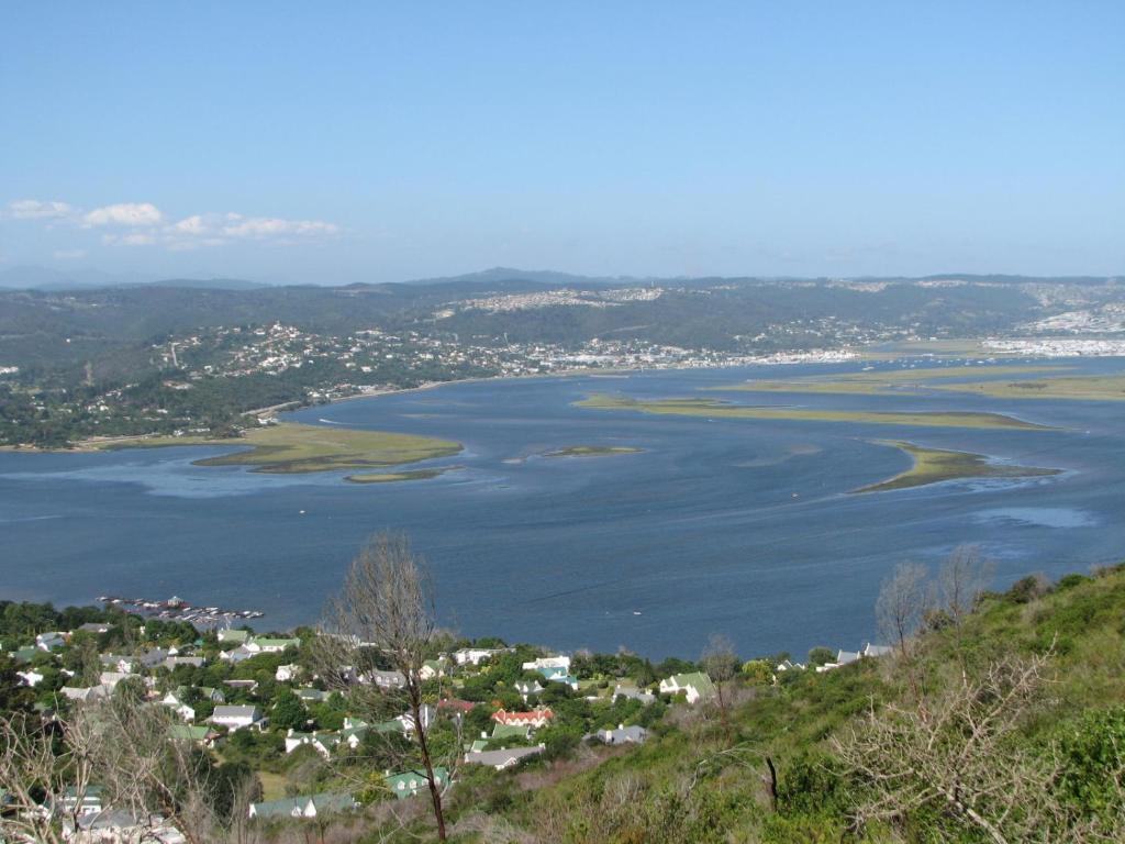 Jembjo'S Knysna Lodge & Backpackers Exterior foto