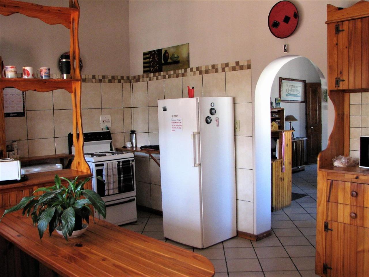 Jembjo'S Knysna Lodge & Backpackers Exterior foto