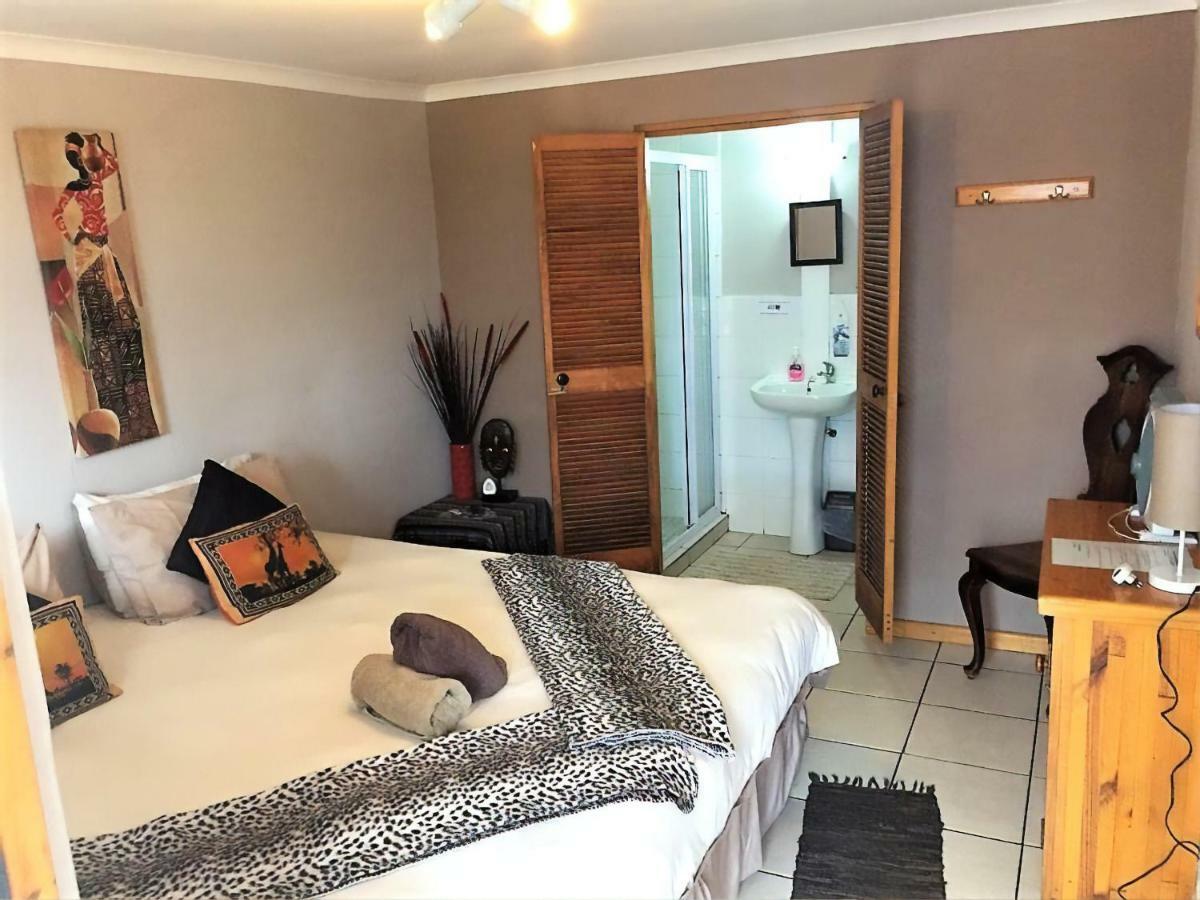 Jembjo'S Knysna Lodge & Backpackers Exterior foto