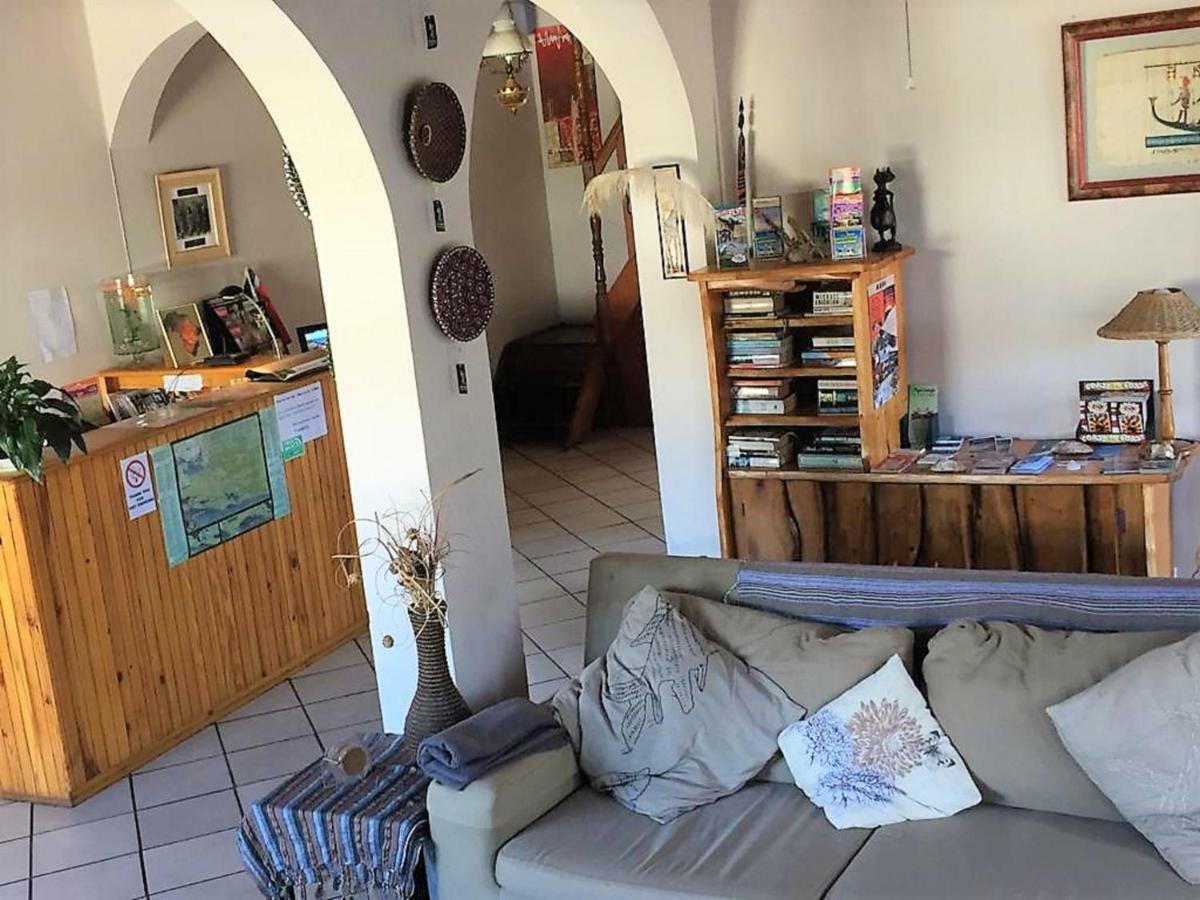 Jembjo'S Knysna Lodge & Backpackers Exterior foto