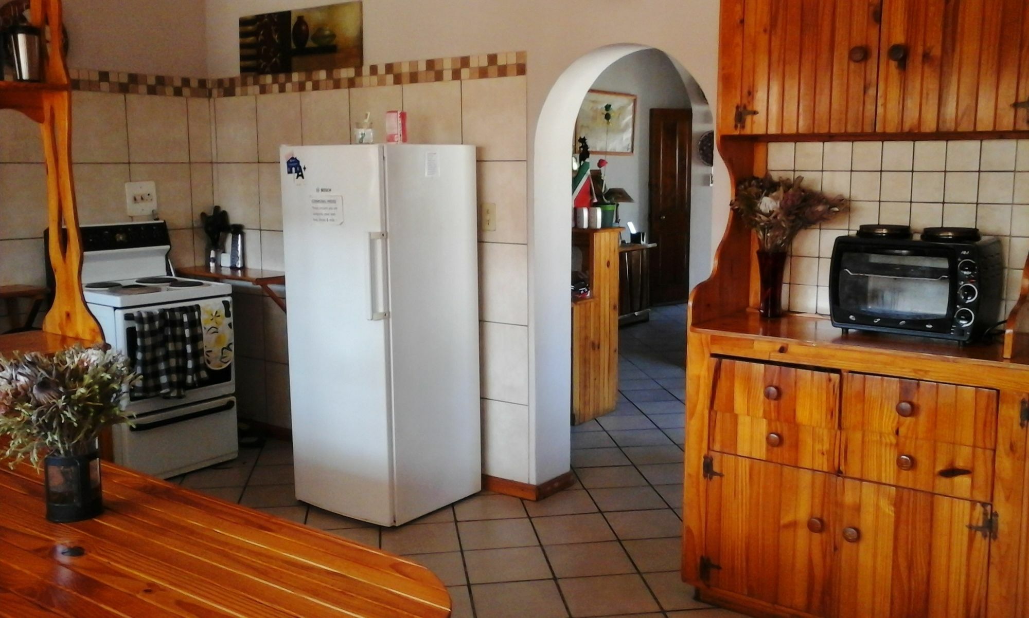 Jembjo'S Knysna Lodge & Backpackers Exterior foto