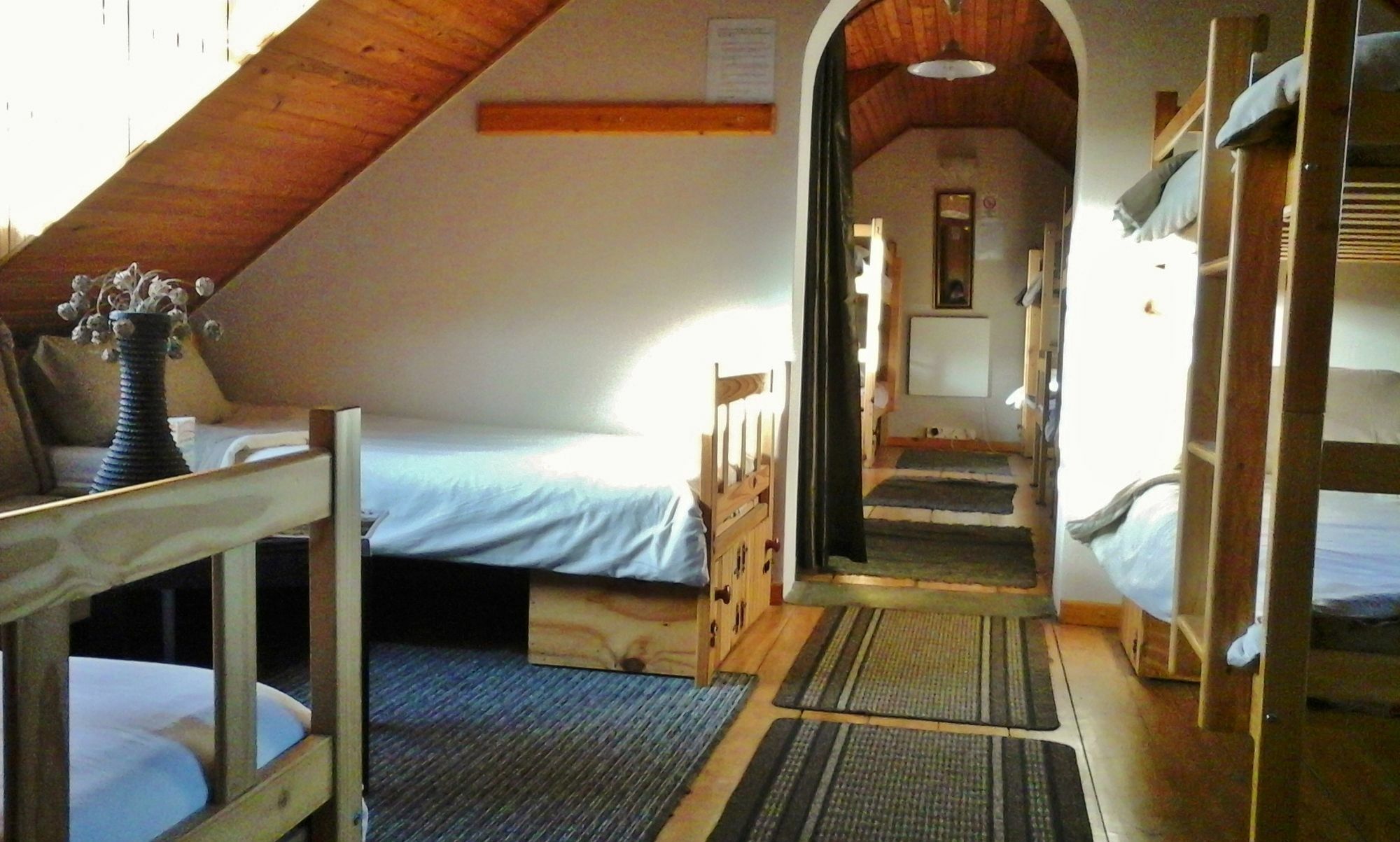 Jembjo'S Knysna Lodge & Backpackers Exterior foto