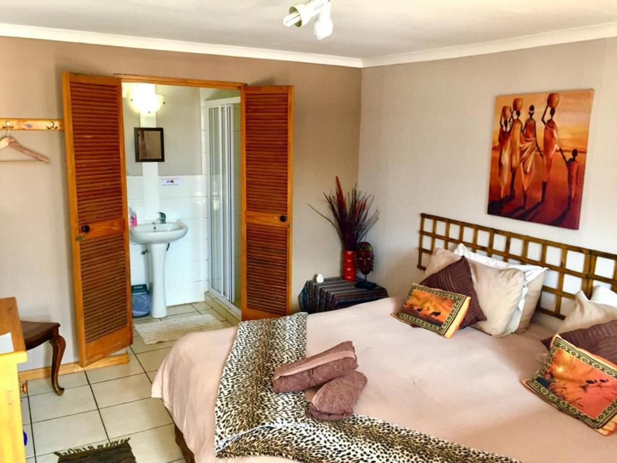 Jembjo'S Knysna Lodge & Backpackers Exterior foto