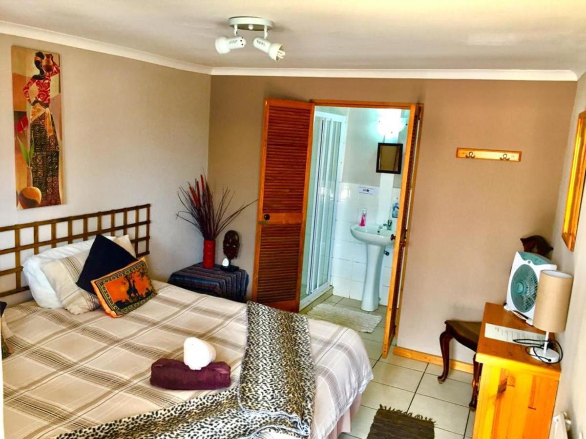Jembjo'S Knysna Lodge & Backpackers Exterior foto