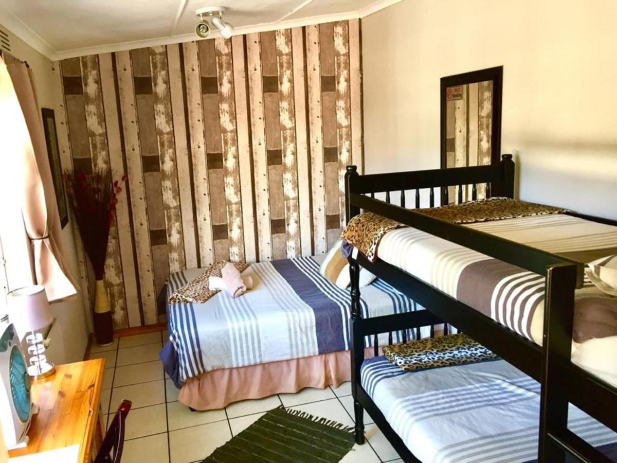 Jembjo'S Knysna Lodge & Backpackers Exterior foto