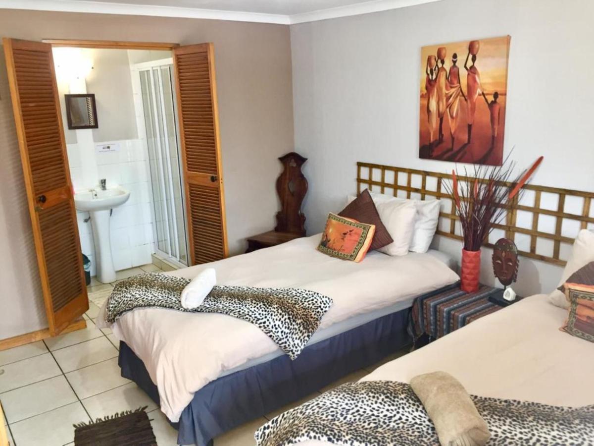 Jembjo'S Knysna Lodge & Backpackers Exterior foto